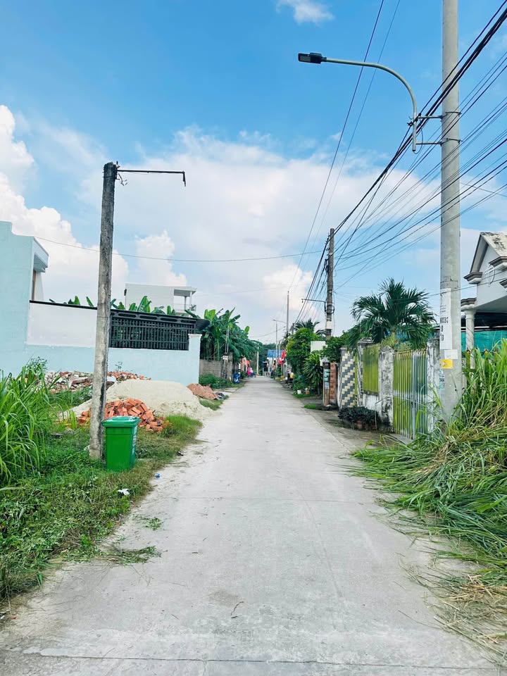 Đất nền 125m² tại Mỹ Xuân, Phú Mỹ - Giá chỉ 1.6 tỷ, sổ hồng riêng!