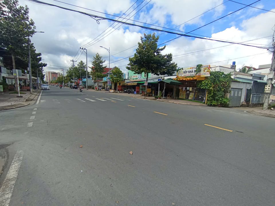 Bán đất thổ cư Mậu Thân 2, Phường 3, TP Vĩnh Long 128.6m² - Cơ hội sở hữu ngay!