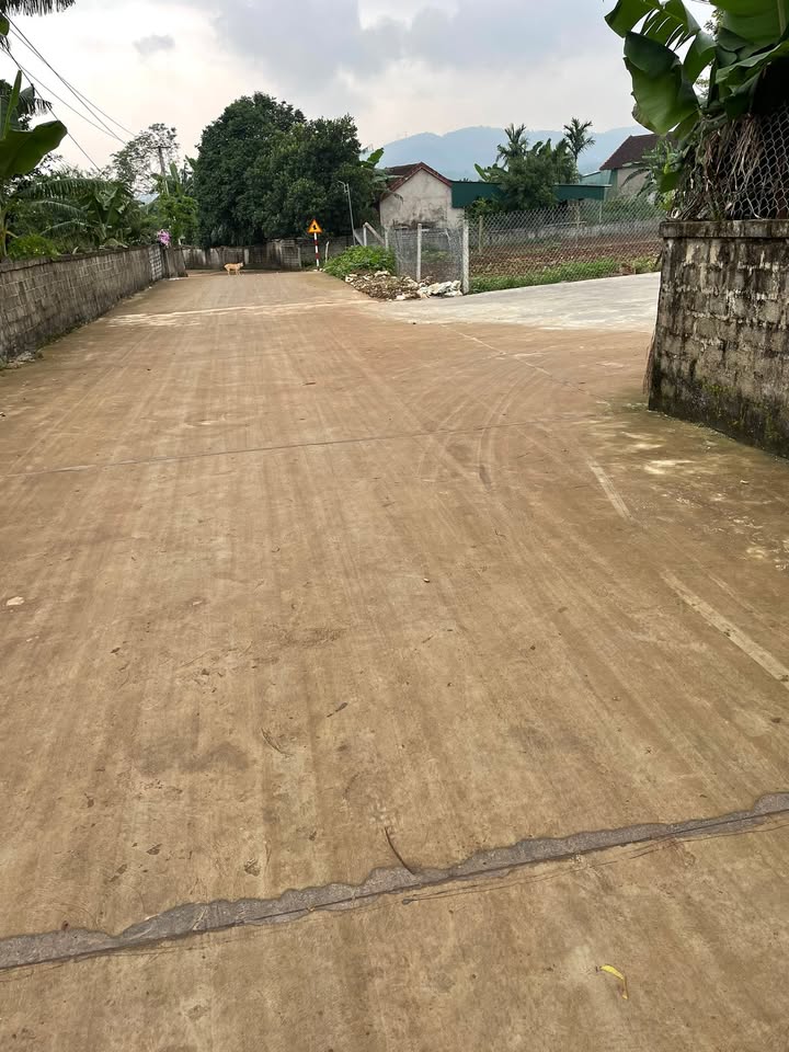 Đất nền Đông Hiếu, Thái Hòa 382m² - Cơ hội đầu tư hấp dẫn!