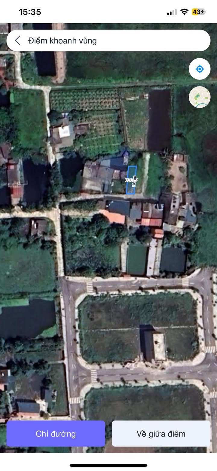 Đất nền Tân Tiến, Hưng Hà 63m² giá 400 triệu - Cơ hội đầu tư hấp dẫn!