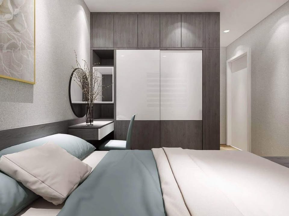 Căn hộ Moonlight Boulevard Bình Tân 1PN giá 9 triệu - Nội thất đầy đủ, thoáng mát!