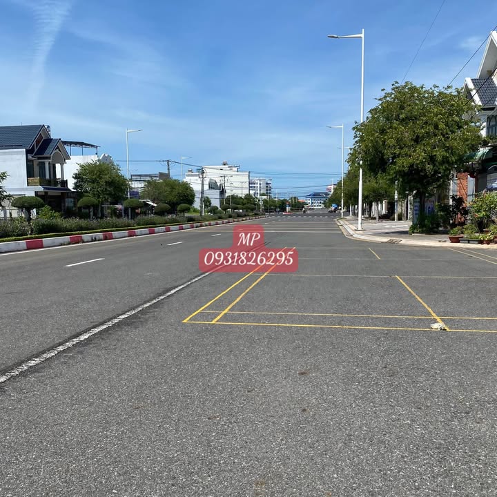 Đất mặt tiền kinh doanh Long Hải 139.9m² giá 5.6 tỷ - Cách biển chỉ 650m!