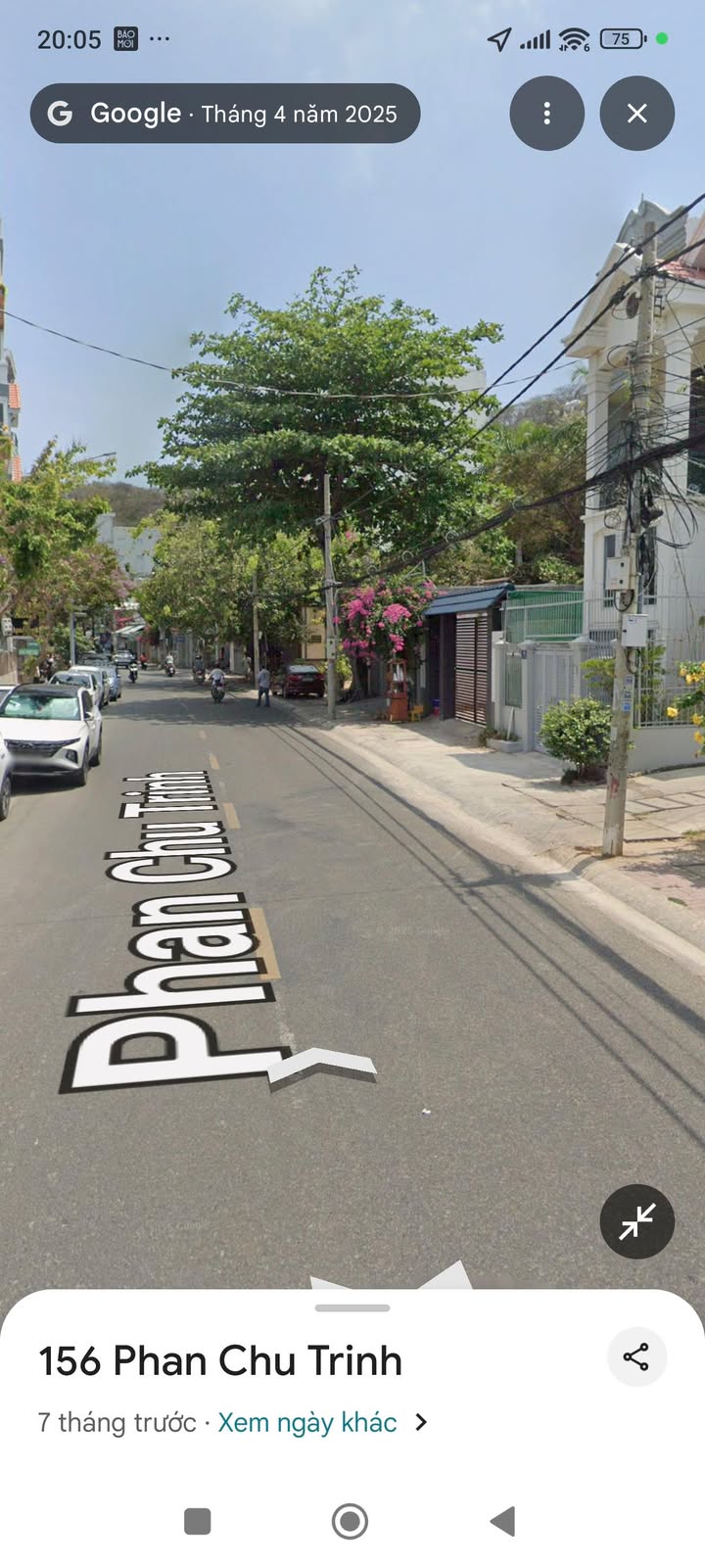 Đất mặt tiền đường Phan Chu Trinh, Vũng Tàu 189m² giá 20 tỷ - Cơ hội đầu tư tuyệt vời!