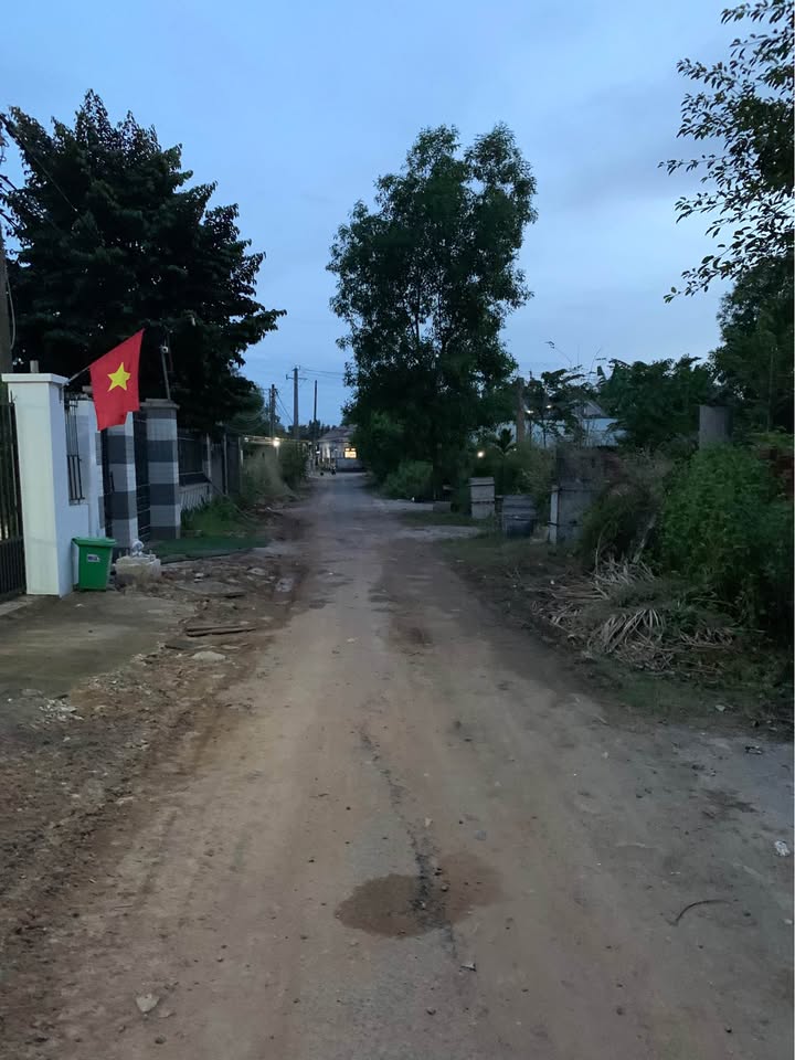 Đất nền Phú Mỹ 500m² giá chỉ 4 tỷ - Đường nhựa sắp hoàn thiện!