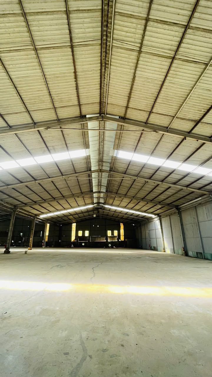 Cho thuê nhà xưởng tại Trảng Bom, Đồng Nai - Diện tích 5400m², giá 150 triệu/tháng - Phù hợp nhiều ngành nghề!