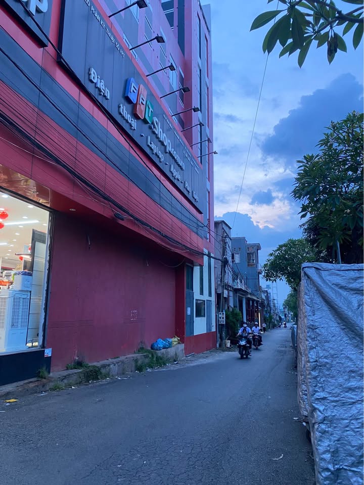 Đất nền Thống Nhất Đồng Nai 377m² giá 2 tỷ - Cơ hội đầu tư hấp dẫn!