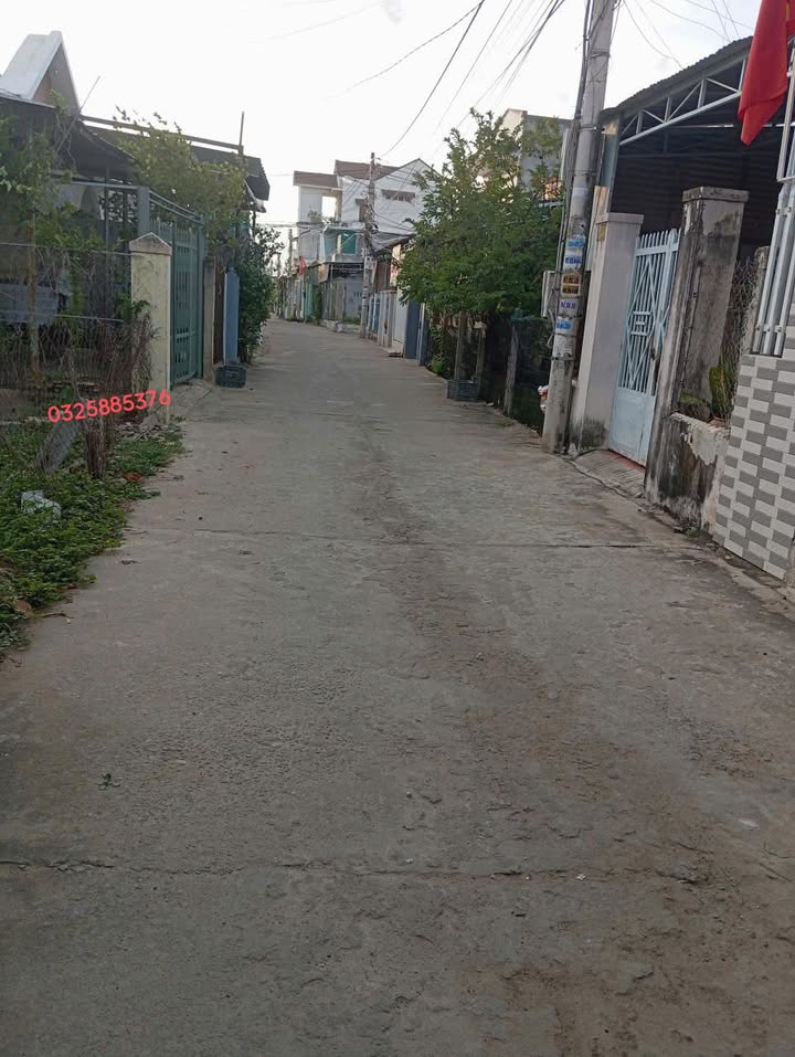 Lô đất Văn Hải 164m² giá 2.9 tỷ - Đường Nguyễn Thị Minh Khai, chính chủ!