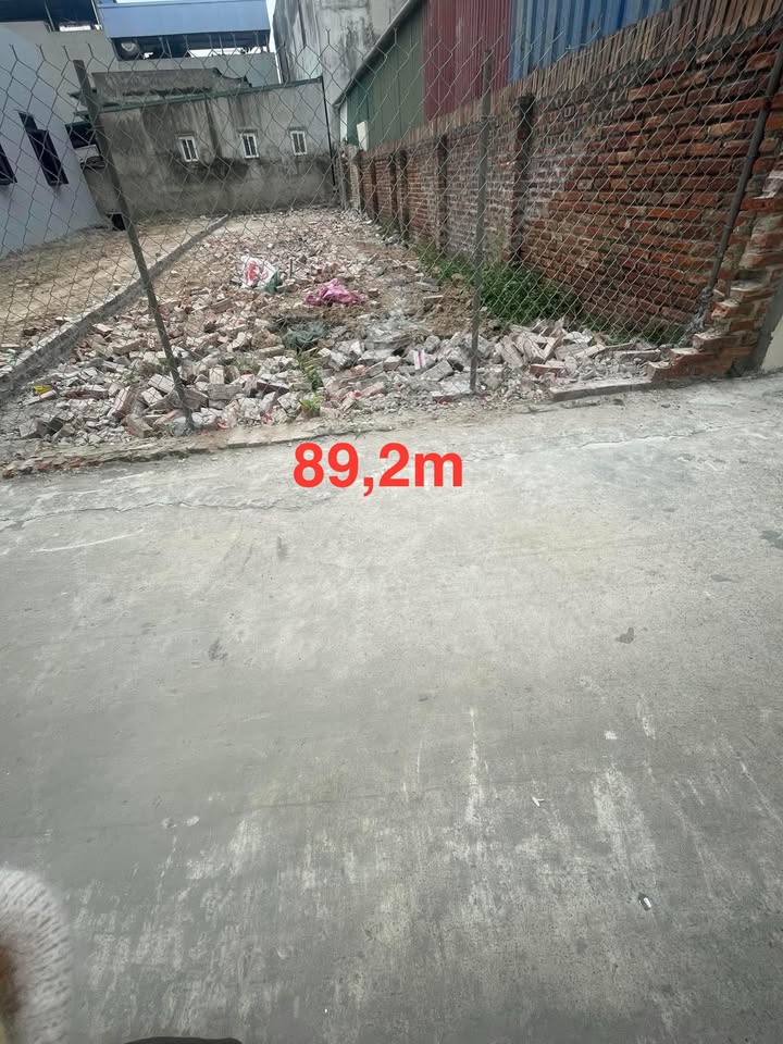 Đất thổ cư Thôn Ao, Minh Hải 88.2m² giá 2 tỷ - Vị trí đẹp, đầu tư sinh lời!