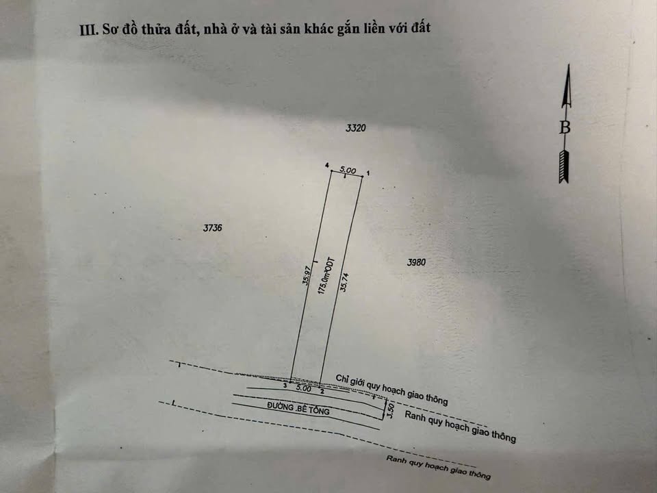 Đất Khu Nội Hóa 2, Phường Bình An, 368m² giá 10 tỷ - Cơ hội đầu tư hấp dẫn!