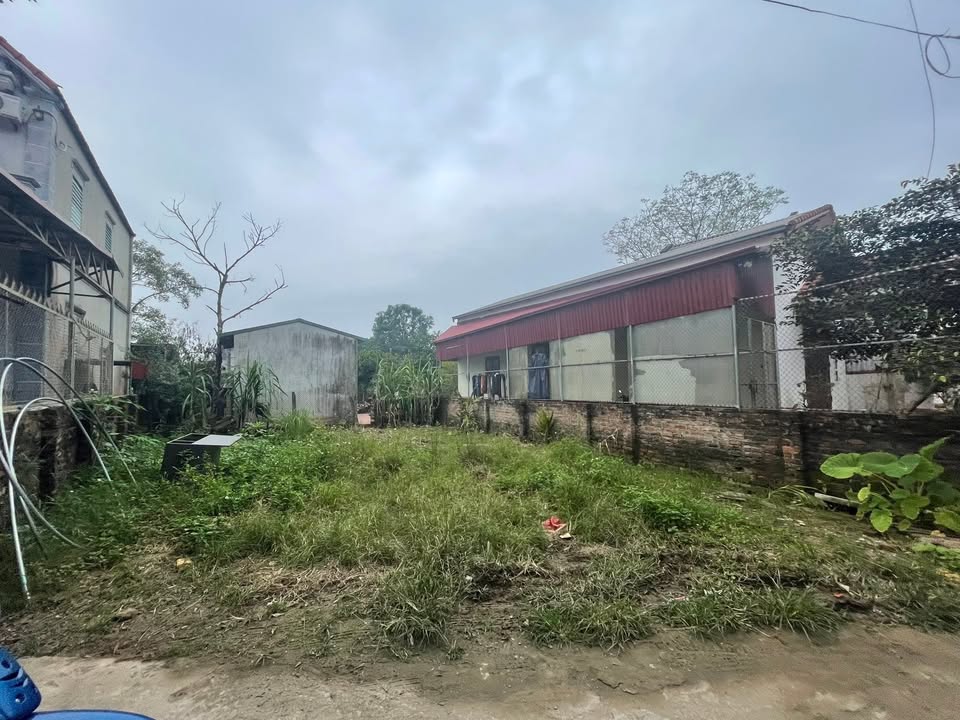 Đất nền Minh Trí – Sóc Sơn 117m² giá 900 triệu - Cơ hội đầu tư tuyệt vời!