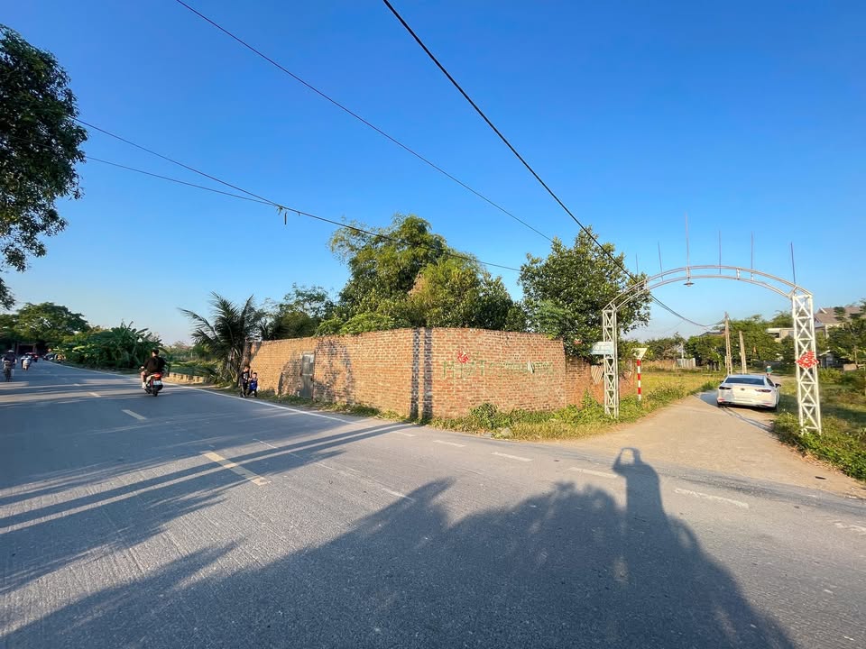 Đất thổ cư Tiên Dược Sóc Sơn 54m² giá chỉ 2 tỷ - Chính chủ bán!