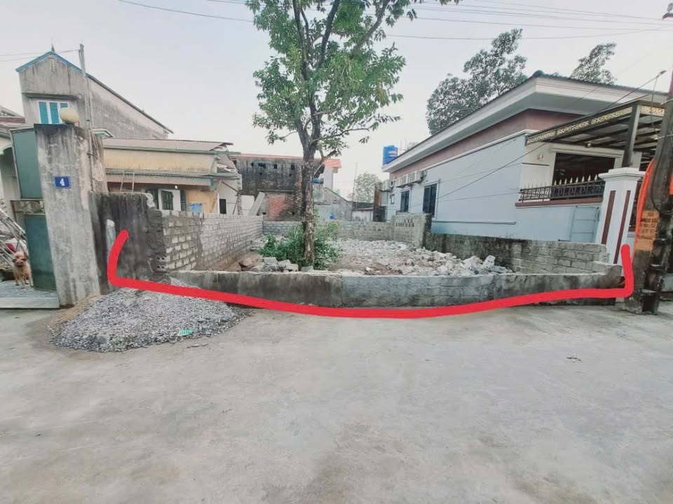 Đất nền Hồng Sơn - Mỹ Đức 80m² giá 1.5 tỷ - Đường rộng, vị trí đẹp!