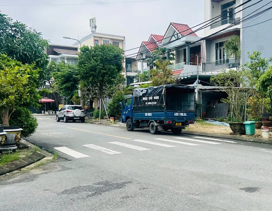 Bán FrontHouse đường Sơn Thủy 12, Ngũ Hành Sơn 127.6m² giá 10.5 tỷ - Cơ hội đầu tư hiếm có!