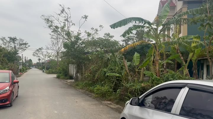 Đất nền Thạch Hưng Hà Tĩnh 120m² giá 2 tỷ - Ngõ rộng ô tô tránh nhau!