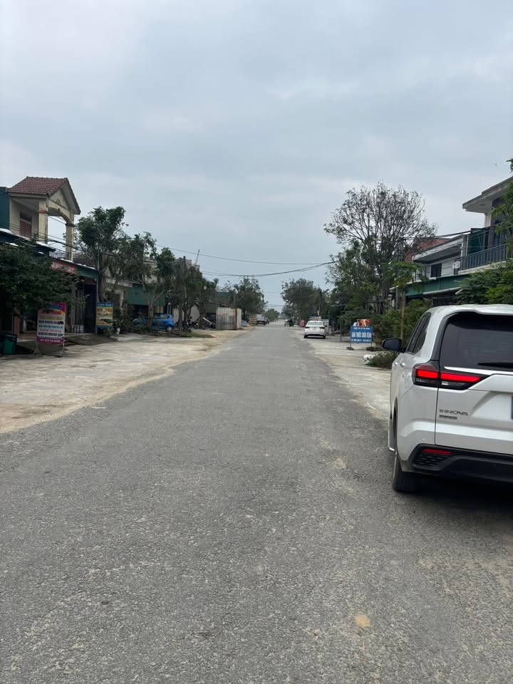 Đất kinh doanh Thạch Khê, Thạch Hà 211m² - Vị trí đắc địa cho đầu tư!