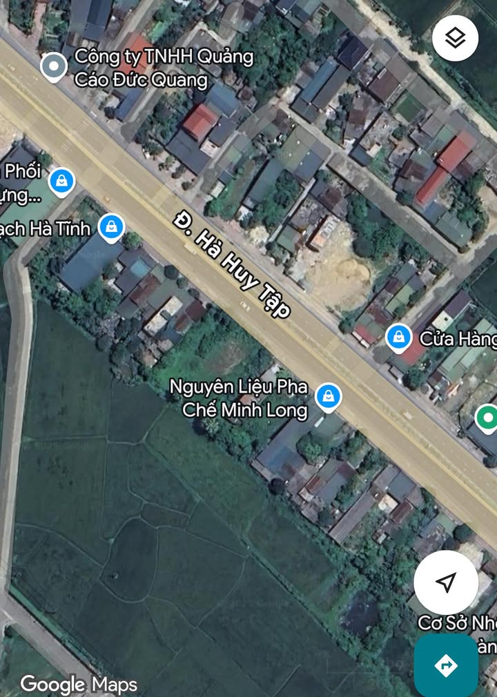 Đất nền Cẩm Vịnh, Cẩm Xuyên 159.25m² - Vị trí đắc địa mặt Quốc lộ 1A!