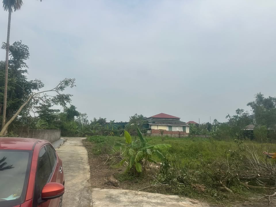 Đất nền 120m² phường Hà Huy Tập, Thạch Hà - Đầu tư sinh lời chỉ 1.1 tỷ!