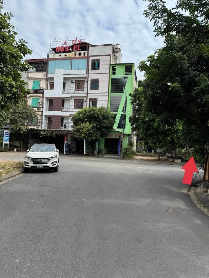 Đất giãn dân Bồ Sơn Nguyễn Quyền 79.2m² giá 8 tỷ - Cơ hội đầu tư tốt!