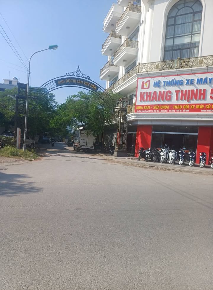 Đất dự án KDT Tân Việt Tiến Đại Đồng 112m² giá chỉ 4 tỷ - Đầu tư sinh lời cao!