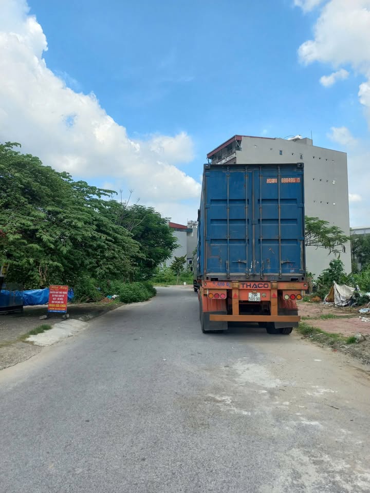 Đất Vân Dương Bắc Ninh 123m² giá 4 tỷ - Đầu tư tiềm năng gần KCN!