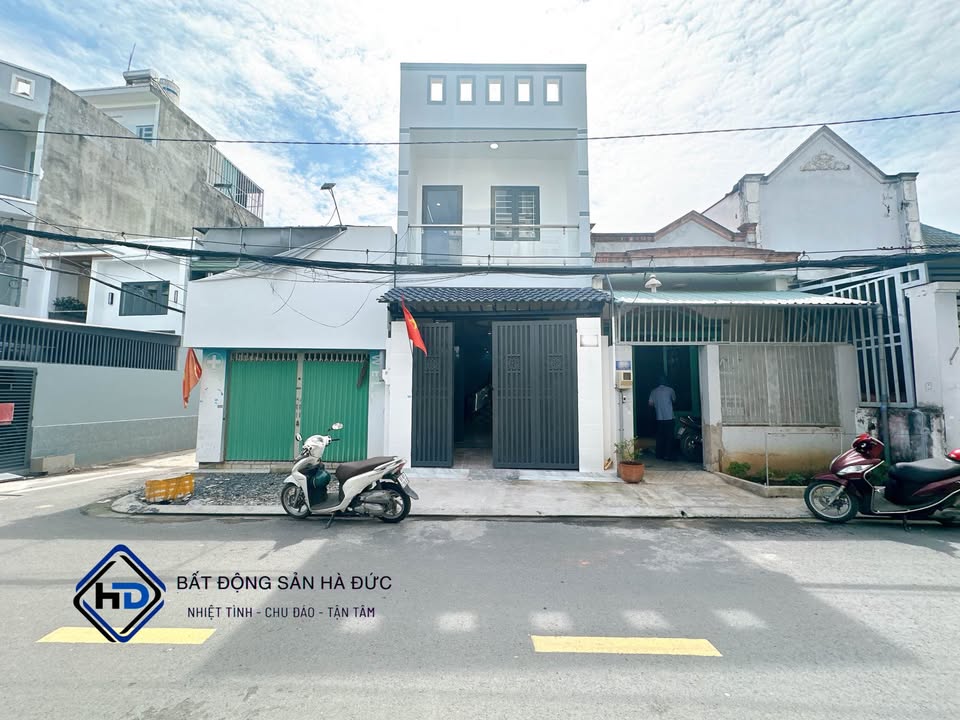 Nhà mặt tiền đường TA10, Phường Thới An, Quận 12, 59m² giá 5.8 tỷ - Vị trí đắc địa!