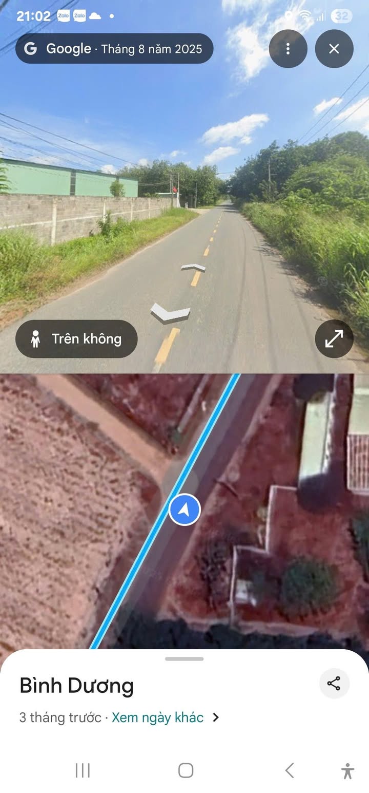 Bán đất SKC 13.200m² tại Long Nguyên, Bình Dương - Giá thương lượng chính chủ!