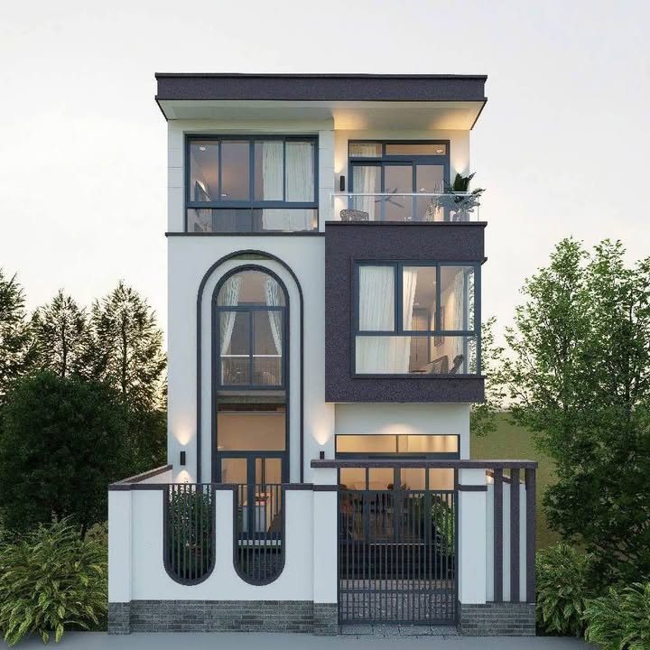 Nhà mới 3 tầng 79m² đường 61, Quận 2 chỉ 16.5 tỷ - Tiện ích đầy đủ!