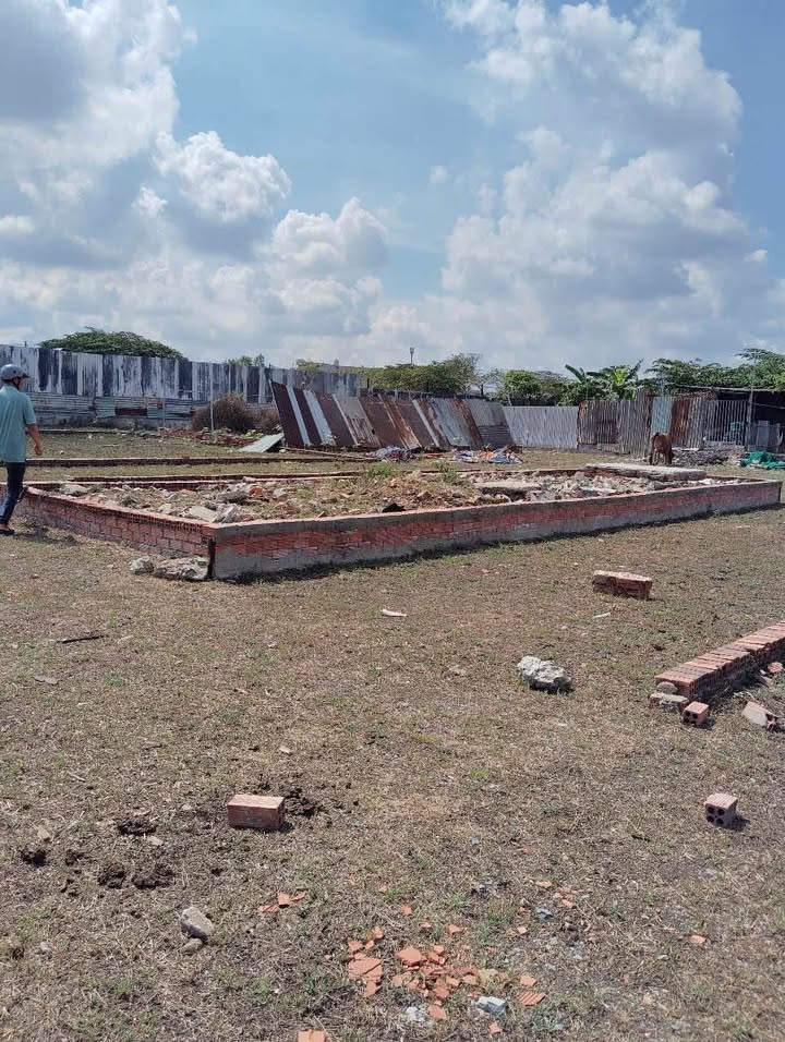 Đất nền 56m² tại ấp 6B, Vĩnh Lộc B chỉ 300 triệu - Bán gấp chính chủ!