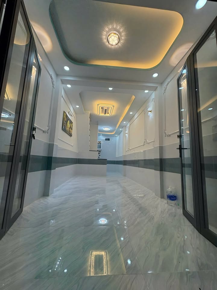 Nhà riêng Hoài Thanh, Q8 25.5m² giá 3.28 tỷ - Sổ hồng chính chủ