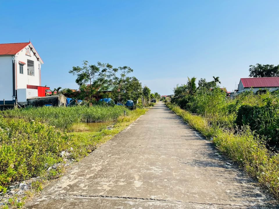 Đất thổ cư Kim Trung 60m² giá 400 triệu - Đầu tư sinh lời ngay!