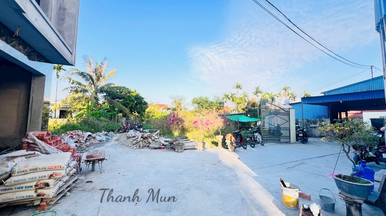 Đất thổ cư Hạ An Hưng 50m² giá 1 tỷ - Ngõ ô tô vào tận đất!