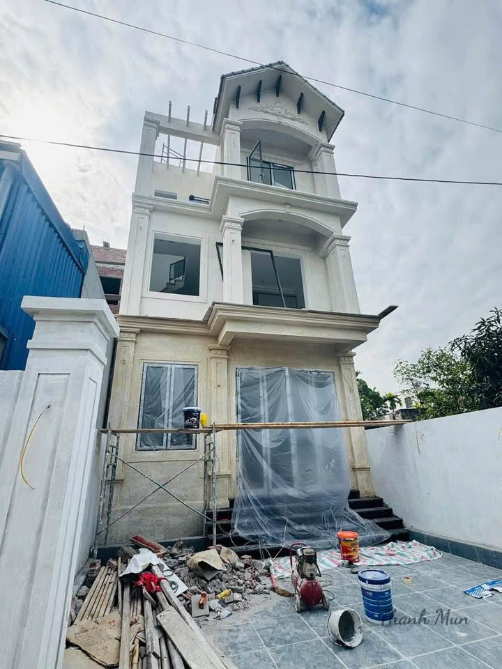 Nhà 3 tầng tại Chung cư Tân Tiến, An Dương, Hải Phòng - Ô tô đỗ trong sân chỉ 3 tỷ!