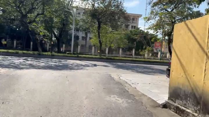 Đất nền mặt tiền QL45, thị trấn Quán Lào, 140m² - Giá thương lượng hấp dẫn!