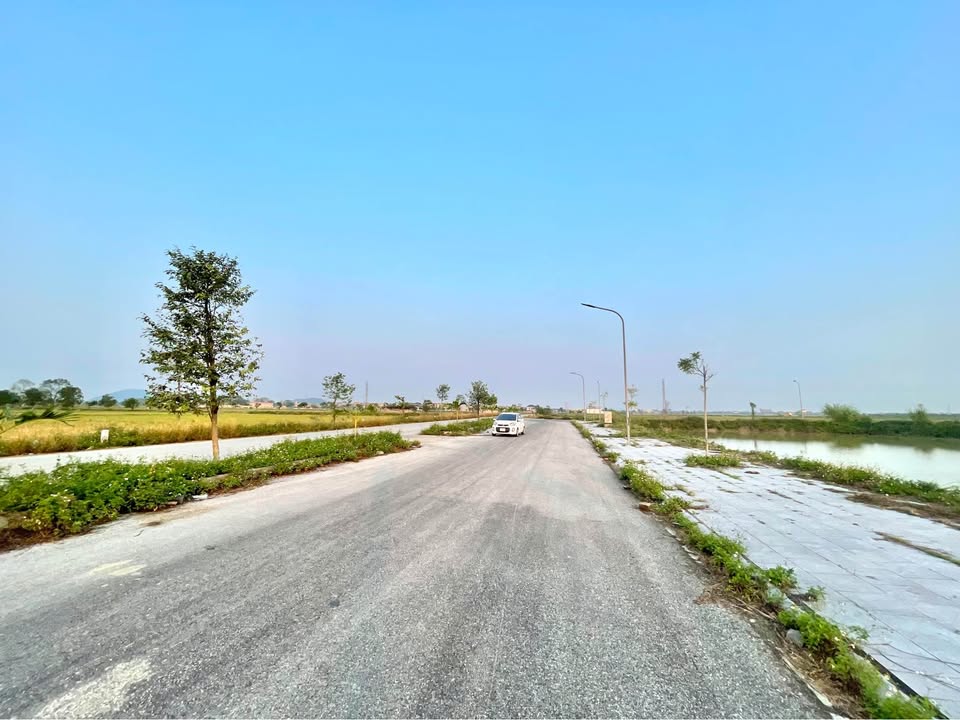 Đất nền Hoằng Hóa 140m² giá 2.68 tỷ - Tiềm năng sinh lời cao!