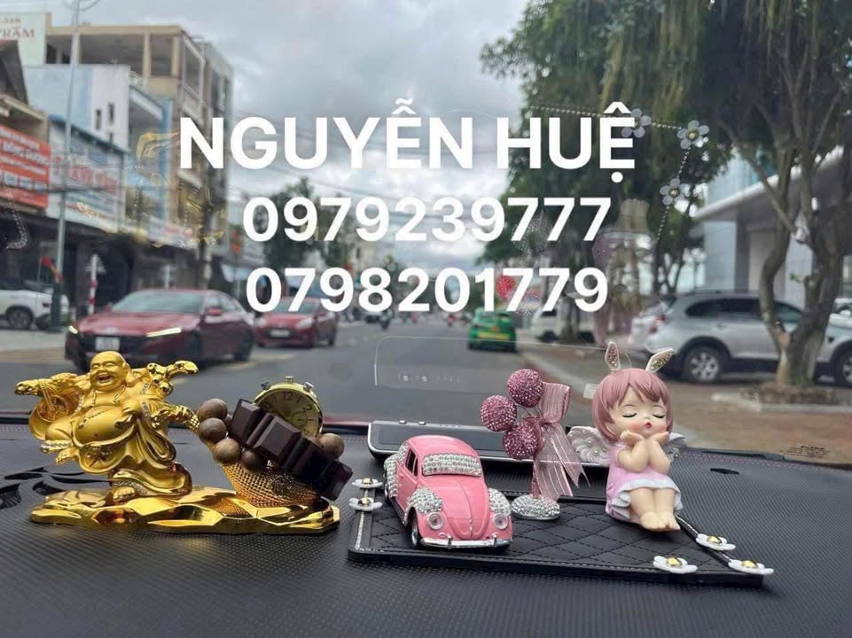 Đất góc mặt tiền Nguyễn Huệ, Kon Tum 180m² - Tiềm năng kinh doanh lớn!