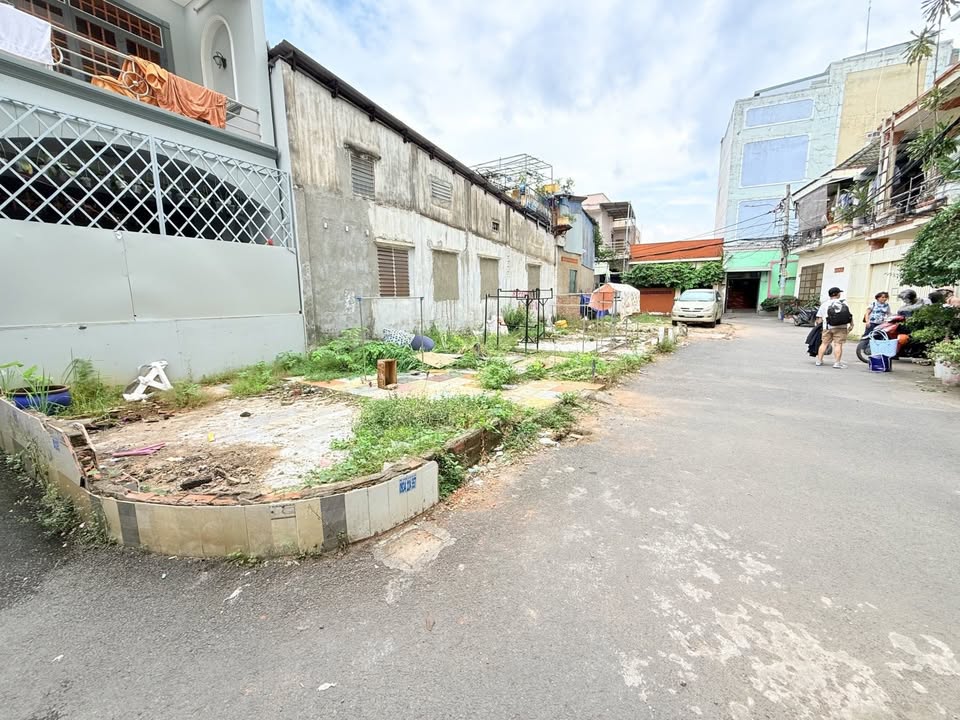 Đất thổ cư Bình Thọ 69m² giá thỏa thuận - Vị trí đỉnh, 2 mặt hẻm thoáng!