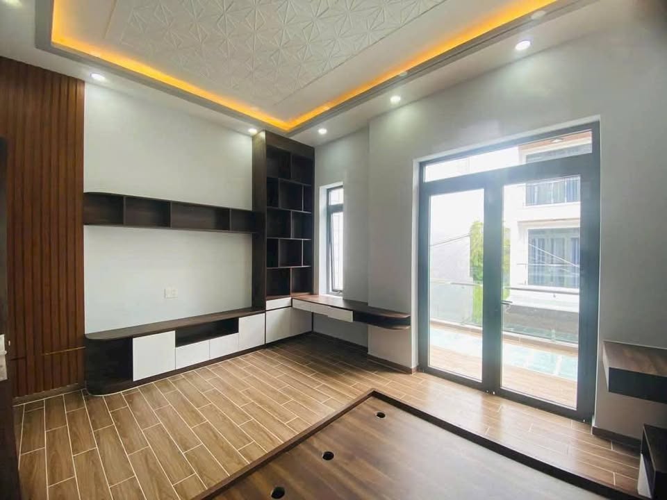 Cho thuê nhà phố 90m² KDC Anh Tuấn Green Riverside - Huỳnh Tấn Phát, Nhà Bè - Giá 20 triệu