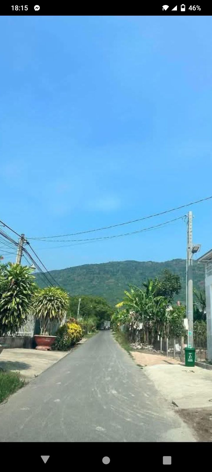 Đất thổ cư 192m² đường Cây Số 2, Xuân Trường, 1.2 tỷ - Sổ riêng chính chủ!