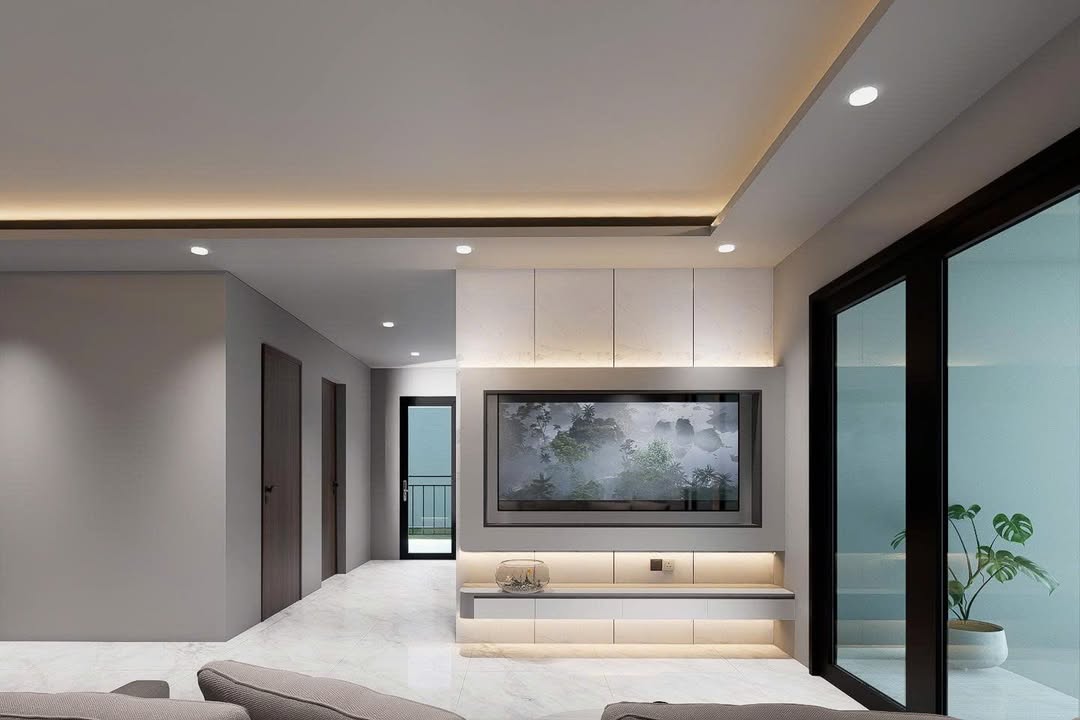 Chung cư 389 Vinh 85m² giá 11 triệu - Full nội thất, chỉ cần xách vali vào ở!