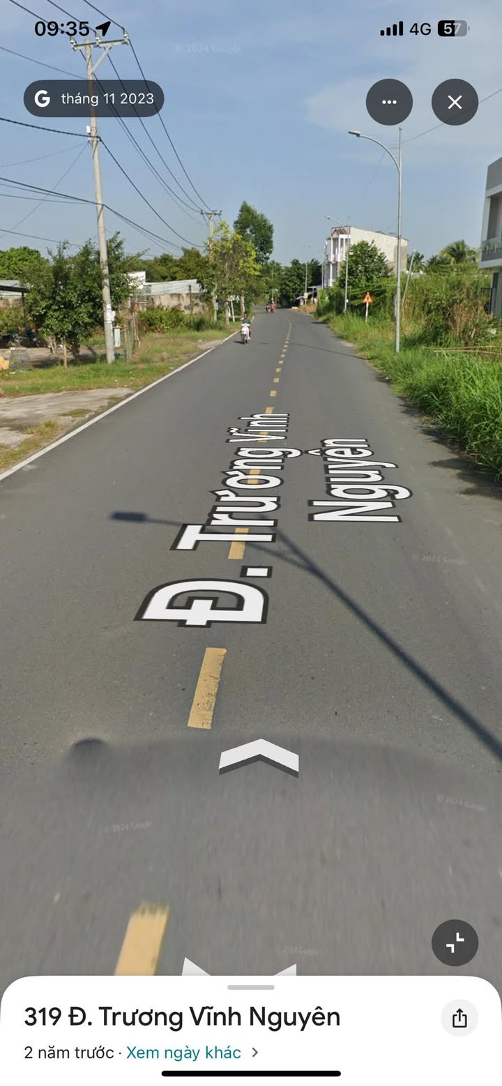 Kho mặt tiền đường Trương Vĩnh Nguyên Cái Răng 750m² - Giá bán hợp lý, thỏa thuận!