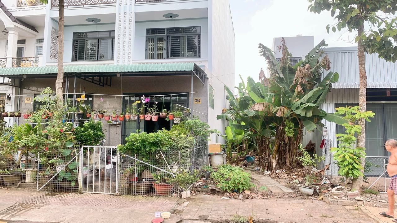 Đất nền Trần Văn Trà, Hưng Phú, Cần Thơ 92.25m² - Tiềm năng đầu tư cao!