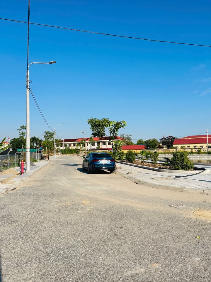 Lô đất dự án Đông Phương, Đông Hưng, Thái Bình 120m² giá 1 tỷ - Sổ đỏ chính chủ, vị trí đắc địa!