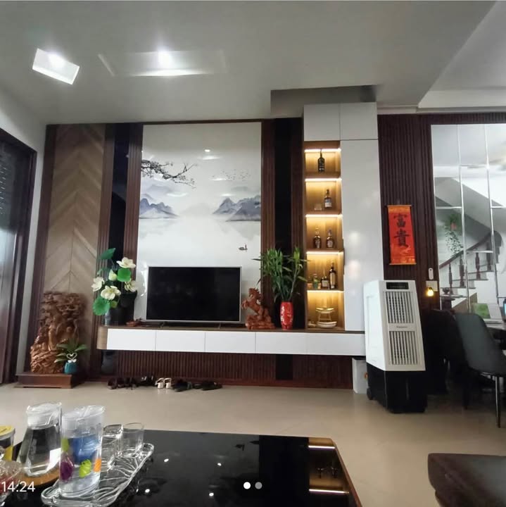 Nhà 4 tầng Trần Lãm 41m² giá 3.5 tỷ - Nội thất đầy đủ, chính chủ!