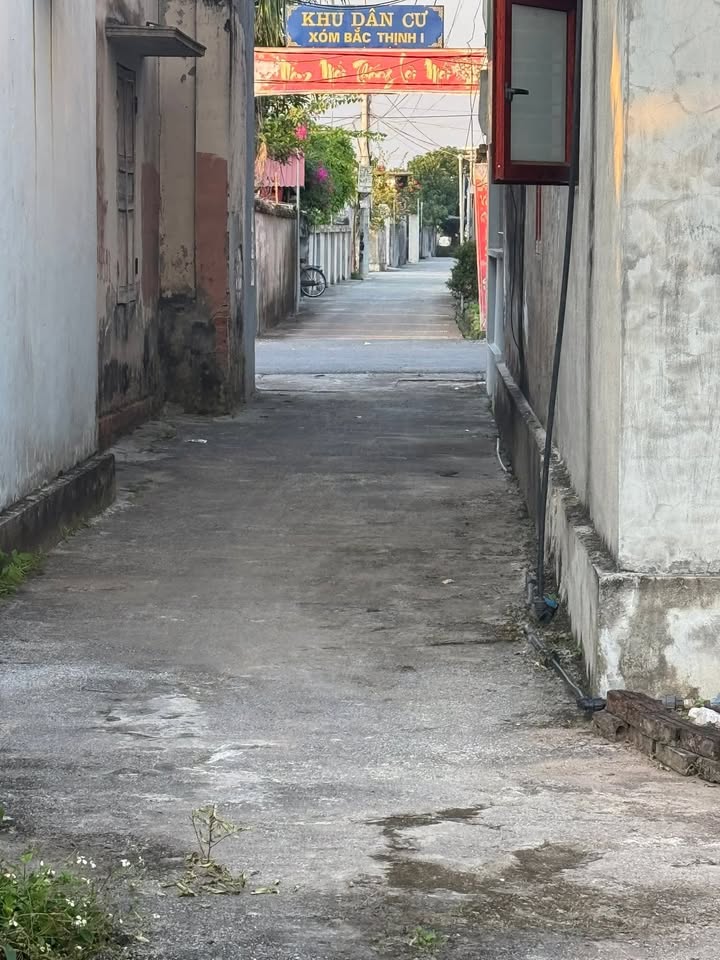 Đất thổ cư Nam Thái Ninh 80m² giá thỏa thuận - Đường ô tô vào tận nơi!