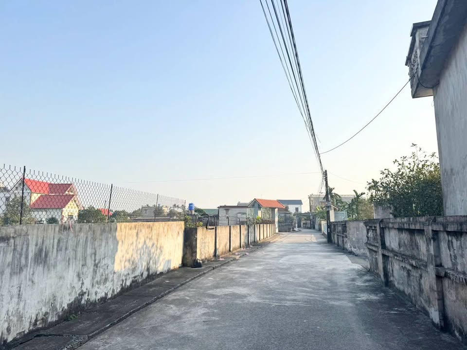 Đất lô góc Quang Bình, Kiến Xương 111m² giá mềm - Tiềm năng đầu tư mạnh!