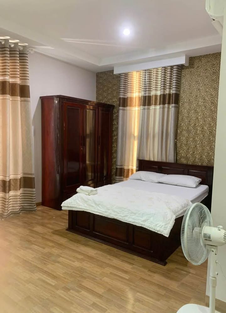 Căn Studio Hòn Xện - Vĩnh Hoà, Nha Trang - 4 triệu/tháng - Full nội thất, ban công thoáng mát!