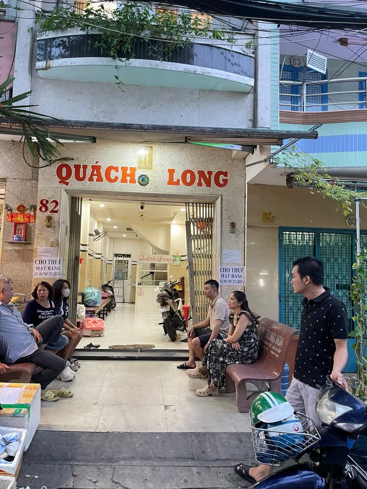 Cho thuê mặt bằng mặt tiền đường Số 9, Q11 - Giá 6,5 triệu, thích hợp kinh doanh