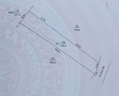 Đất nền 205m² Mỹ Quý, giá thỏa thuận - Cơ hội đầu tư hấp dẫn!