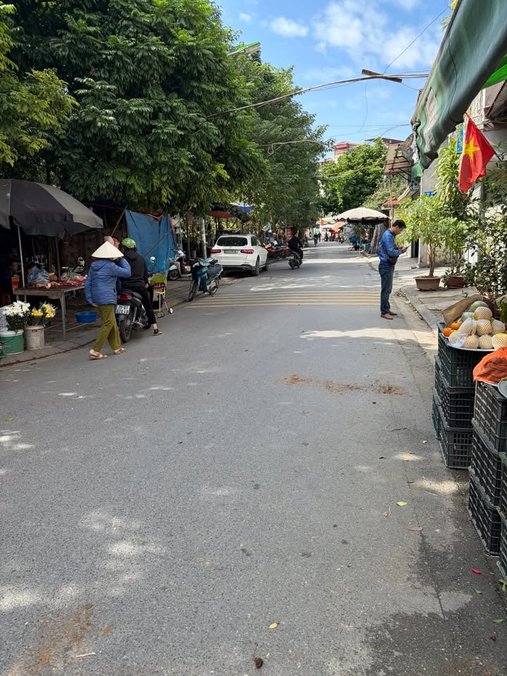 Nhà phố Ngọc Thụy Long Biên 102m² giá 27 tỷ - Ô tô tránh, nở hậu