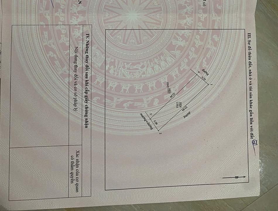 Đất xóm Thái Quang, Nghi Thái 120m² giá 1 tỷ - Lô góc 3 mặt tiền, đầu tư sinh lời!